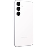 SAMSUNG Galaxy S25 FE 256GB, Móvil blanco