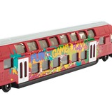 SIKU 1791 modelo a escala Previamente montado 1:87, Automóvil de construcción Previamente montado, 1:87, Niño, Metal, Plástico, 1 pieza(s), 3 año(s)