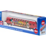 SIKU 1791 modelo a escala Previamente montado 1:87, Automóvil de construcción Previamente montado, 1:87, Niño, Metal, Plástico, 1 pieza(s), 3 año(s)