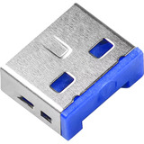 SMARTKEEPER ESSENTIAL Cerradura para puerto USB-A (UL03), Cerradura insertable 