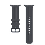 Samsung Banda deportiva, Correa de reloj negro
