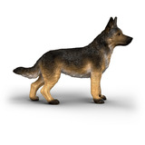 Schleich 14924, Muñecos 