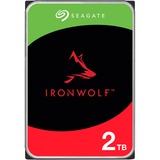 Seagate IronWolf NAS 2 TB CMR, Unidad de disco duro 