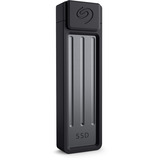Seagate STMX2000400, Unidad de estado sólido gris oscuro