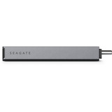 Seagate STMX2000400, Unidad de estado sólido gris oscuro