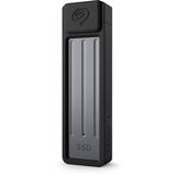 Seagate STMX2000400, Unidad de estado sólido gris oscuro