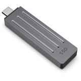 Seagate STMX2000400, Unidad de estado sólido gris oscuro