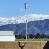 Shelly Estación meteorológica 7 en 1 Ecowitt WS90 blanco