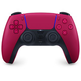 Sony Controlador inalámbrico DualSense, Gamepad rojo/Negro