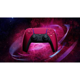 Sony Controlador inalámbrico DualSense, Gamepad rojo/Negro