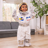 Spin Master Melissa & Doug - Disfraz de astronauta, Juego de rol 