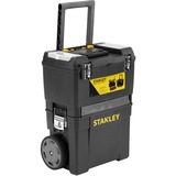 Stanley 1-93-968 Servante Carbone, Noir, 47 x 63 x 30 cm, Carros de herramienta negro/Amarillo, Noir, 47 x 63 x 30 cm