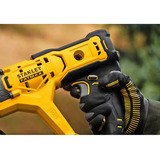 Stanley Taladro de tierra a batería (SFMCGA75M1-QW), 18 Voltios, Taladro para tierra negro/Amarillo