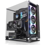 Thermaltake Core P3 TG Pro, Caja abierta/Benchmark negro