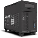 Thermaltake TR100, Cajas de torre negro