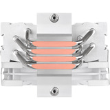 Thermaltake UX400 ARGB Sync White, Disipador de CPU blanco