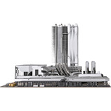 Thermaltake UX400 ARGB Sync White, Disipador de CPU blanco