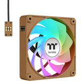 Thermaltake Ventilador de refrigeración para PC CT140 EX Reverse ARGB Sync Arena Gravilla marrón