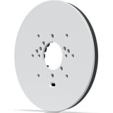 Ubiquiti Placa de montaje UniFi UACC-GB-Plate-W para cajas de distribución, Soporte de pared blanco