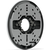 Ubiquiti Placa de montaje UniFi UACC-GB-Plate-W para cajas de distribución, Soporte de pared blanco