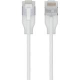 Ubiquiti UACC-Cable-Patch-EL-C6A-0.3M-W blanco