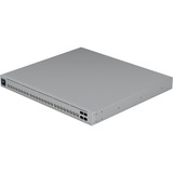 Ubiquiti USW-Pro-HD-24-PoE, Interruptor/Conmutador gris