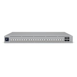 Ubiquiti USW-Pro-HD-24-PoE, Interruptor/Conmutador gris