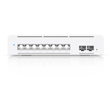 Ubiquiti USW-Pro-XG-8-PoE, Interruptor/Conmutador 