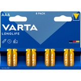VARTA Batería Longlife LR03, AAA (Micro) 