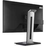 ViewSonic VG Series VG2756-4K pantalla para PC 68,6 cm (27") 3840 x 2160 Pixeles 4K Ultra HD LED Negro, Monitor LED negro (mate), 68,6 cm (27"), 3840 x 2160 Pixeles, 4K Ultra HD, LED, 5 ms, Negro
