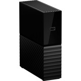 WD My Book disco duro externo 12000 GB Negro, Unidad de disco duro negro, 12000 GB, 3.2 Gen 1 (3.1 Gen 1), Negro