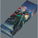 Wera Juego de puntas Kraftform compacto 27 piezas 1 Christmas 2025, con portaherramientas, Conjuntos de bits negro/Verde