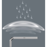 Wera Tool-Check Modular Llave Allen Hex-Plus 1, Destornillador 