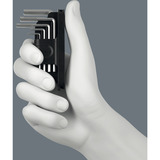 Wera Tool-Check Modular Llave Allen Hex-Plus 1, Destornillador 