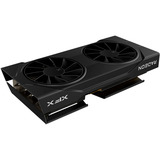 XFX Radeon RX 9060 XT Swift OC Dual Fan, Tarjeta gráfica negro