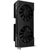 XFX Radeon RX 9060 XT Swift OC Dual Fan, Tarjeta gráfica negro