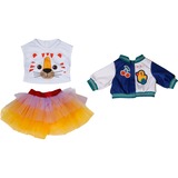 ZAPF Creation BABY born Tutu Outfit 43cm, Accesorios para muñecas BABY born Tutu Outfit 43cm, Juego de ropita para muñeca, 3 año(s)