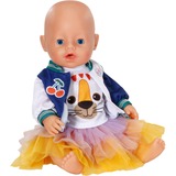 ZAPF Creation BABY born Tutu Outfit 43cm, Accesorios para muñecas BABY born Tutu Outfit 43cm, Juego de ropita para muñeca, 3 año(s)
