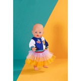 ZAPF Creation BABY born Tutu Outfit 43cm, Accesorios para muñecas BABY born Tutu Outfit 43cm, Juego de ropita para muñeca, 3 año(s)