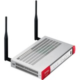 Zyxel USG FLEX 100AX cortafuegos (hardware) 0,9 Gbit/s 0,9 Gbit/s, 0,27 Gbit/s, 540 Mbit/s, 55,37 BTU/h, Externo, 3 dBi
