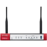 Zyxel USG FLEX 100AX cortafuegos (hardware) 0,9 Gbit/s 0,9 Gbit/s, 0,27 Gbit/s, 540 Mbit/s, 55,37 BTU/h, Externo, 3 dBi