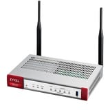 Zyxel USG FLEX 100AX cortafuegos (hardware) 0,9 Gbit/s 0,9 Gbit/s, 0,27 Gbit/s, 540 Mbit/s, 55,37 BTU/h, Externo, 3 dBi