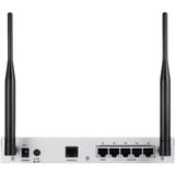 Zyxel USG FLEX 100AX cortafuegos (hardware) 0,9 Gbit/s 0,9 Gbit/s, 0,27 Gbit/s, 540 Mbit/s, 55,37 BTU/h, Externo, 3 dBi