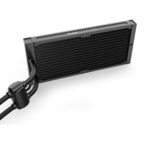 be quiet! Pure Loop 2 FX 280mm Procesador Sistema de refrigeración líquida todo en uno 14 cm Negro 1 pieza(s), Refrigeración por agua negro, Sistema de refrigeración líquida todo en uno, 14 cm, Negro