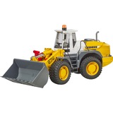 bruder Luz de advertencia rotativa, Automóvil de construcción multicolor