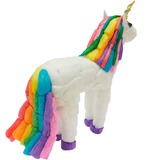 fischertechnik fischerTiP Unicornio, Material artesanal 