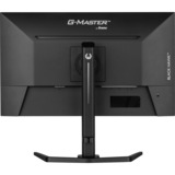 iiyama G-MASTER GB2745HSU-B2 LED display 68,6 cm (27") 1920 x 1080 Pixeles Full HD Negro, Monitor de gaming negro (mate), 68,6 cm (27"), 1920 x 1080 Pixeles, Full HD, LED, 1 ms, Negro