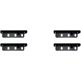 iiyama OMK4-4 accesorio para soporte de monitor, Fijación/Instalación negro, Soporte, Negro, TF3239MSC