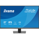 iiyama ProLite X2797QSU-B1, Monitor LED negro (mate)