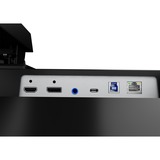 iiyama ProLite XUB3293UHSN-B5 pantalla para PC 80 cm (31.5") 3840 x 2160 Pixeles 4K Ultra HD LCD Negro, Monitor LED negro, 80 cm (31.5"), 3840 x 2160 Pixeles, 4K Ultra HD, LCD, 4 ms, Negro